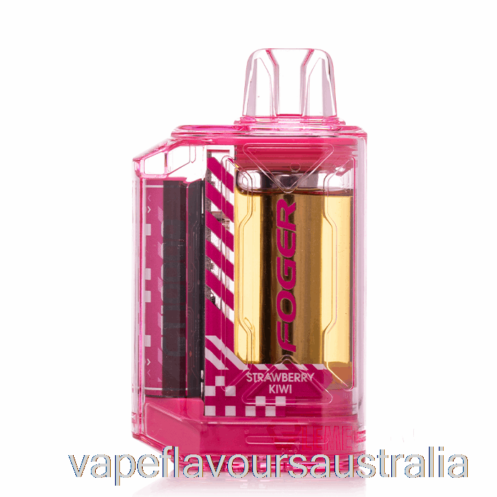 Vape Australia Foger CT10000 Disposable Strawberry Kiwi